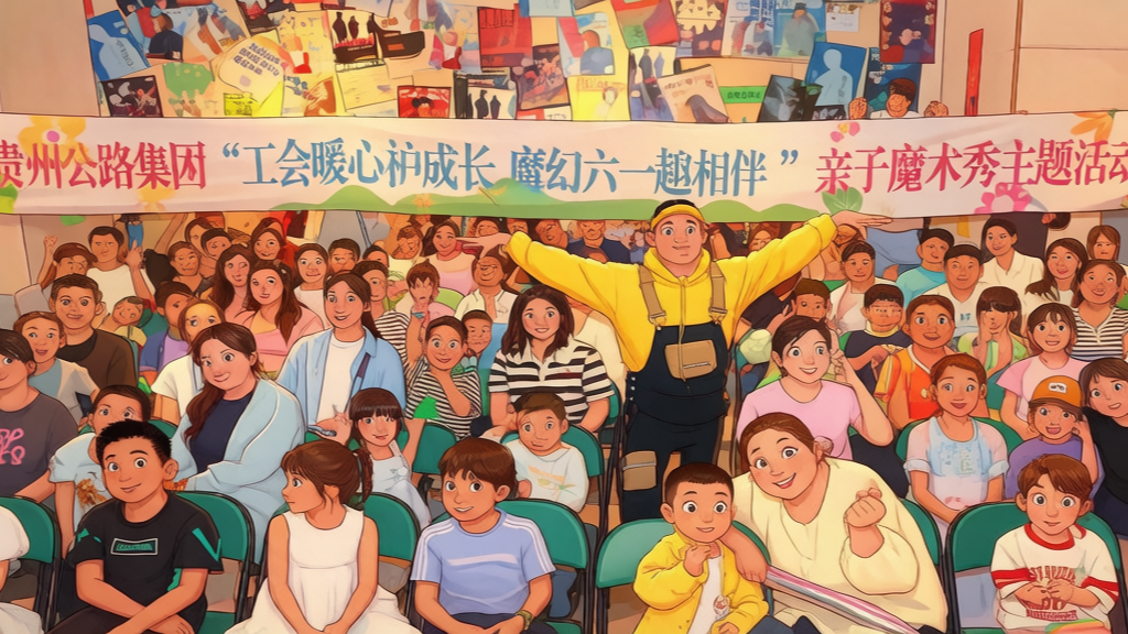 公路宝贝 ️ér 
 tóng jié kuài  lè！