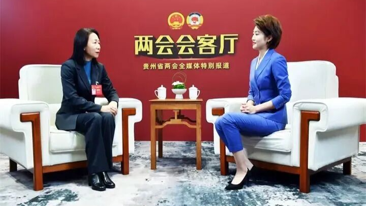 两会会客厅｜张胤：“一网四化”构建现代化交通运输体系