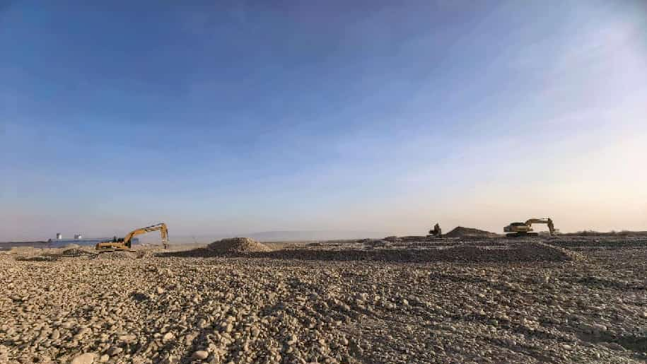 争春・蹲点记 | 第三分公司：戈壁逐春启新程