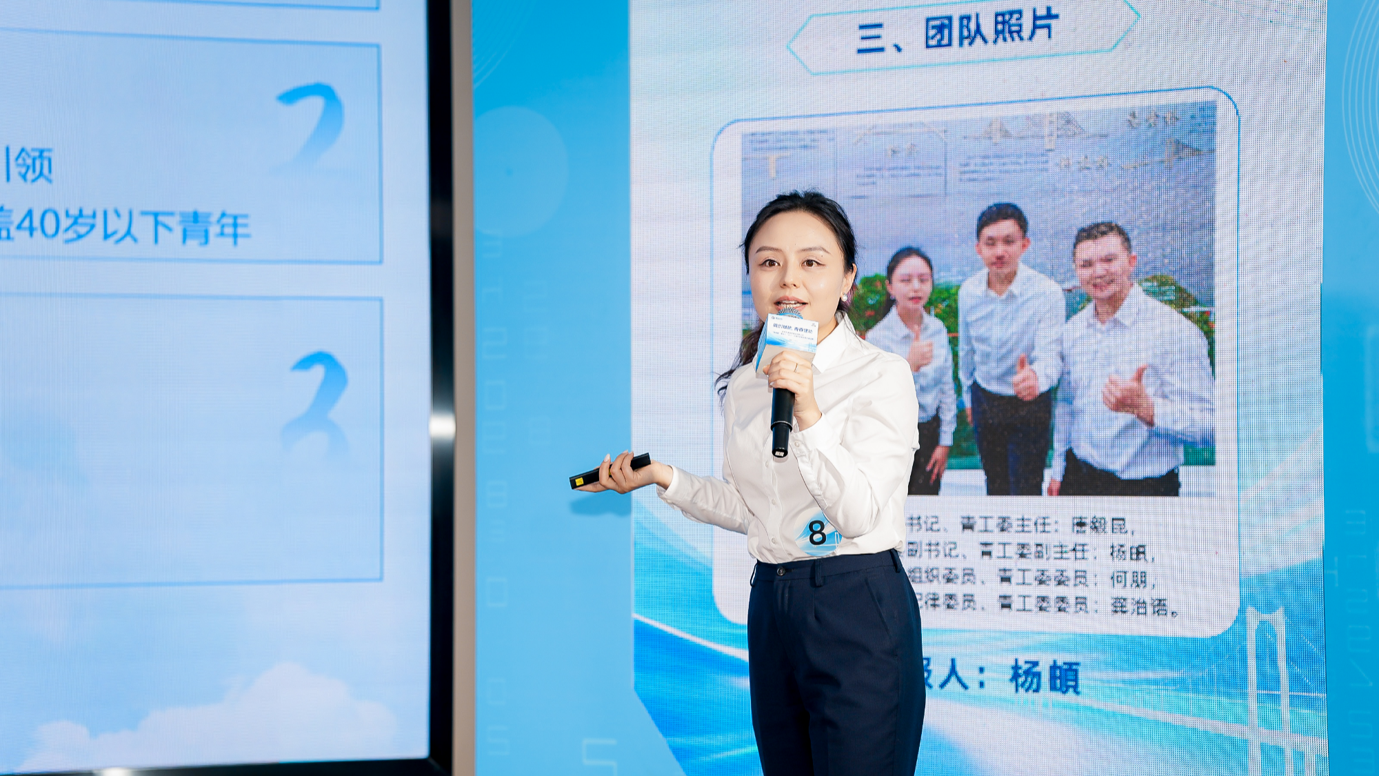 特等奖！贵州公路集团在“微创赋能 青春建功”大赛中获佳绩